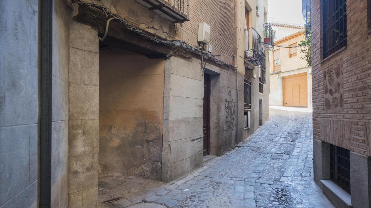 The Magic Place Duplex Junto A La Catedral By Toledo Ap Экстерьер фото